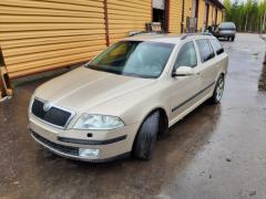 Skoda Octavia 2.0 TDI farm.