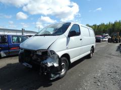 Toyota Hiace 2002 2.5 2KD-FTV Takaveto/Lyhyt