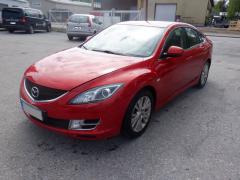 Mazda 6 GH 5D HB 2.0i A/T