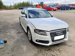 Audi A4 Avant 2.0 TDI Quattro man.