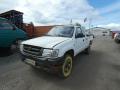 Kuva 1: Toyota Hilux 2.5 D-4D 4WD  2005