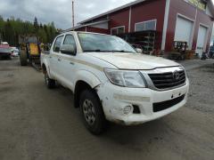 Toyota Hilux 2KD-FTV 2.5