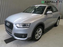 Audi Q3 (8U) 2.0 TDi Quattro