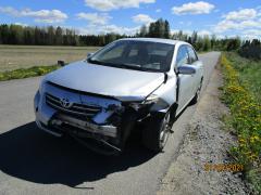 Toyota Corolla 2.0 D-4D -07