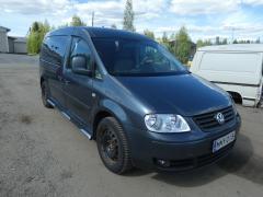 Volkswagen Caddy 04-10(INVA)