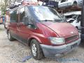 Kuva 1: Ford Transit   2,0 TD  63kw lyhyt matala  2001