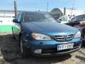 Kuva 1: Nissan Primera (W/P11) 1.6 QG16DE 2002