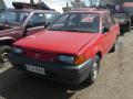 Kuva 1: Nissan Sunny 1.4 LX GA14S Sedan 1989