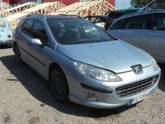 Peugeot 407 SW 1.8 farmari