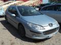 Kuva 1: Peugeot 407 SW 1.8 farmari 2005