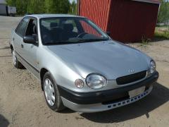 Toyota Corolla 1.6 4AFE