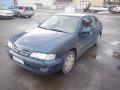 Kuva 1: Nissan Primera P11 5D HB 1.6i MT5 1999