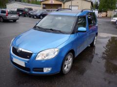 Skoda Roomster 5D MPV 1.6i 16V MT5