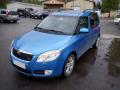 Kuva 1: Skoda Roomster 5D MPV 1.6i 16V MT5 2006