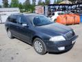 Kuva 1: Skoda Octavia 1Z5 5D Combi 1.9TDI MT5 Ambiente 2006