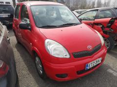 Toyota Yaris Verso 1.3 Luna -03 NCP20L-CHMNKW