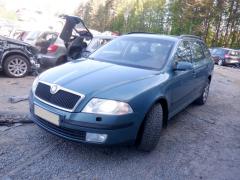 Skoda Octavia 1Z5 5D Combi 1.6i MT5 Elegance