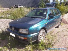 Volkswagen Golf III 1,6 gl 5D HB