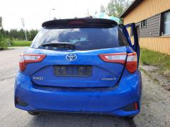 Toyota Yaris (XP150) hybrid