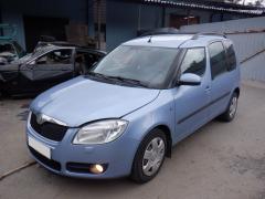 Skoda Roomster 5D MPV 1.9TDI MT5