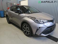 Toyota C-HR (X1) 1.8i Hybrid (etuveto)