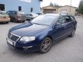 Kuva 1: VW Passat 3C 5D Variant 2.0TDI MT6 Comfortline 2006