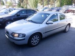 Volvo S60 4D Sedan 2.4 D5 A/T