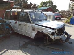 Mitsubishi Pajero TURBO STW-L049GW-M-4X4/2700