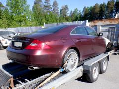 MB CLS C219 4D Coupé 320CDI A/T