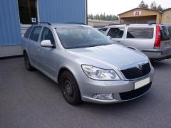 Skoda Octavia 1Z5 Facelift 5D Combi 1.9TDI MT5 Ambiente