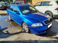 Skoda Octavia 2.0TDI RS farm.