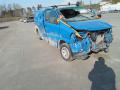 Kuva 1: Toyota Hiace 2.5 D-4D 4WD (PITK) 2007