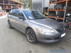 Mazda 6 1,8 farmari -03