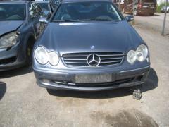 Mercedes-Benz CLK (C209) 125kw