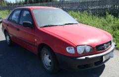 Toyota Corolla 1.4 VVti sed. -01