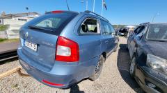 SKODA OCTAVIA Combi 1.6TDI 105hv