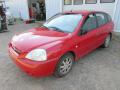 Kuva 1: Kia Rio 1.3 60 kW 2005