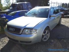 Audi A6 AVANT QUATTRO 2.5TDI AUTOMATIC -04 