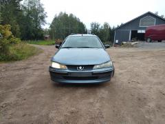 Peugeot 406  1,8  16V Break -99