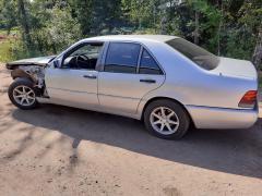 Mercedes-Benz S 300SD 350turbo -93