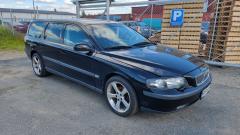 Volvo V70 2.4bensa
