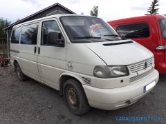 Volkswagen Transporter 2.5TDI lyhyt bussi -02