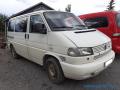 Kuva 1: Volkswagen Transporter 2.5TDI lyhyt bussi  -02 2002