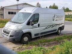 Citroen Jumper 07->> 3.0D