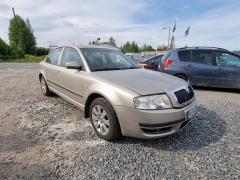 SKODA SUPERB 1.8 T 150hv 
