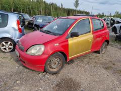 TOYOTA YARIS 1.3 4D (JTD)