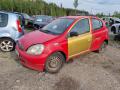 Kuva 1: TOYOTA YARIS 1.3 4D (JTD) 2001