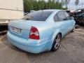 Kuva 1: VW PASSAT (3B3) 2.0 115hv  2001