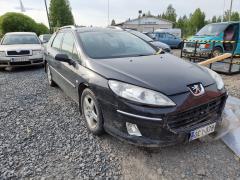 PEUGEOT 407 FARM 2.0 136hv 
