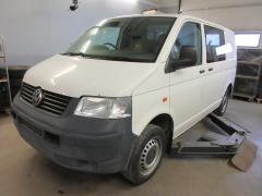 Volkswagen Transporter 2.5 TDI 96 kW